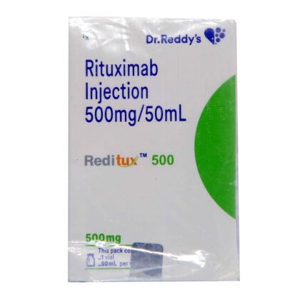 Reditux Injection (100,500)mg