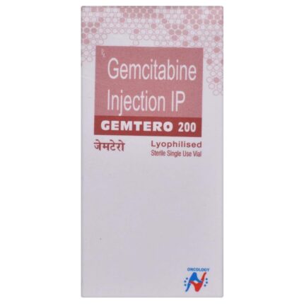 Gemtero Injection (200,1000)mg