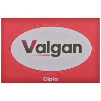 Valgan 450mg Tablet