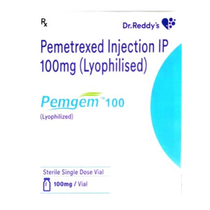 Pemgem Injection (100,500)mg