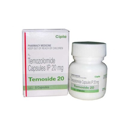 Temoside Capsule (20,100,250)mg
